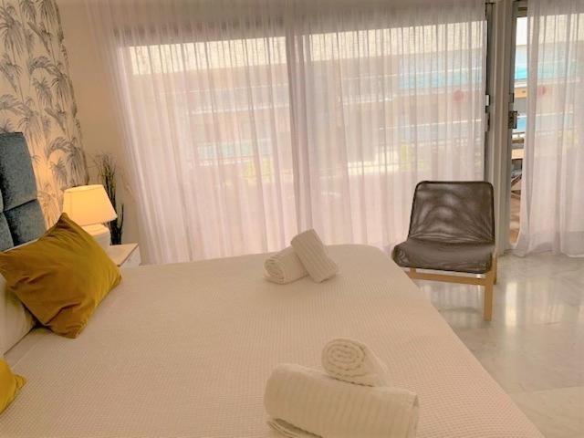 639 Jardines Del Mar Beach, Wifi-town Apartamento Marbella