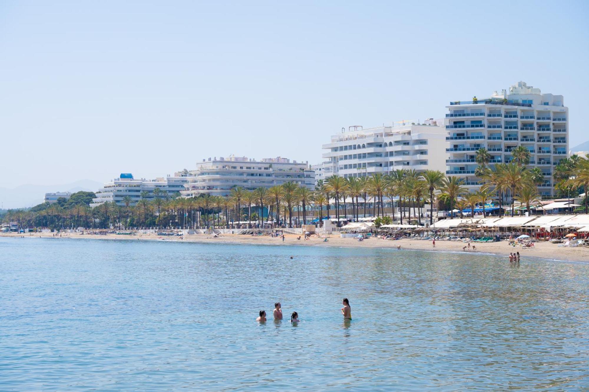 Apartment 639 Jardines Del Mar Beach, Wifi-town *