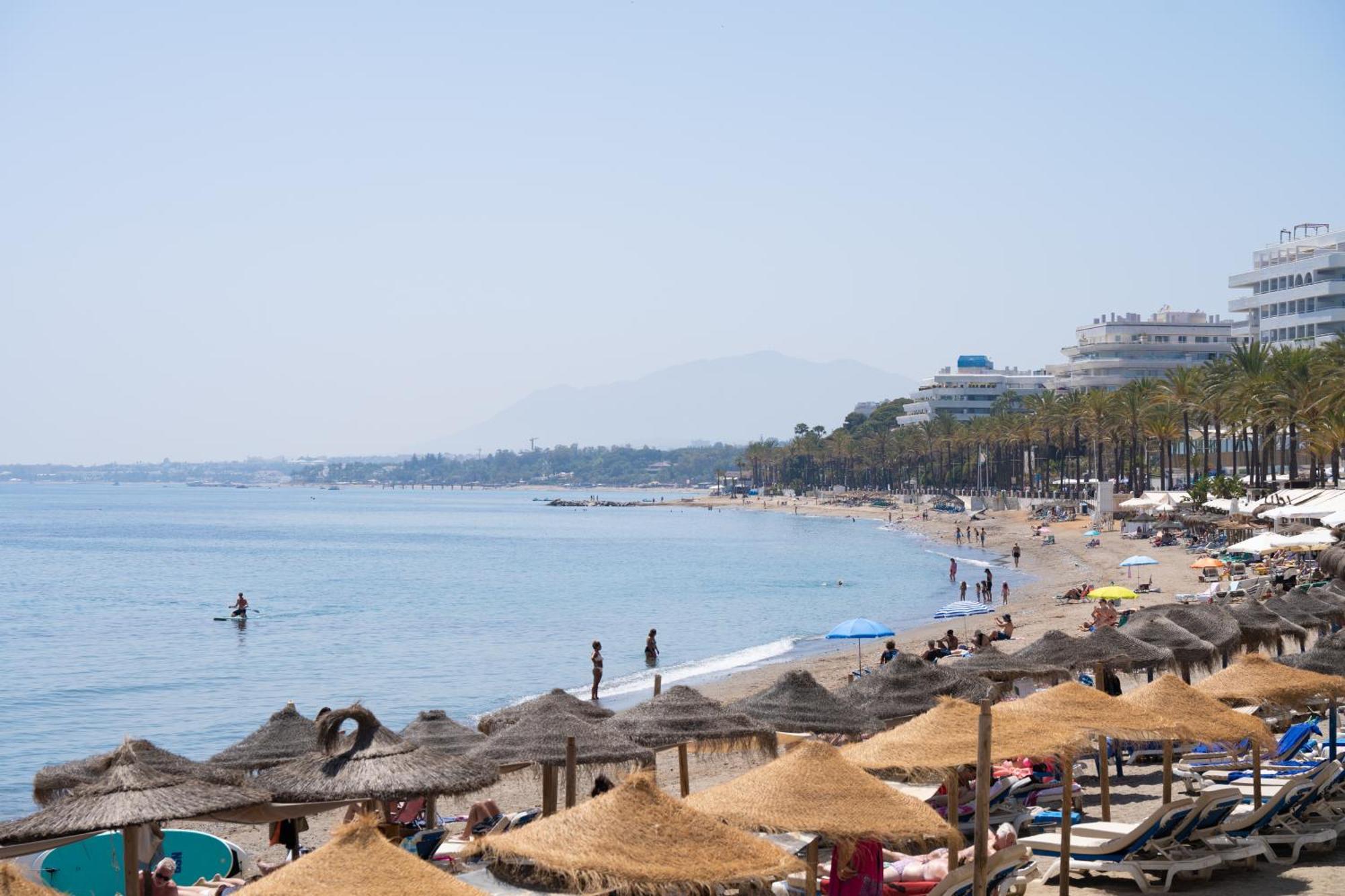 Apartment 639 Jardines Del Mar Beach, Wifi-town