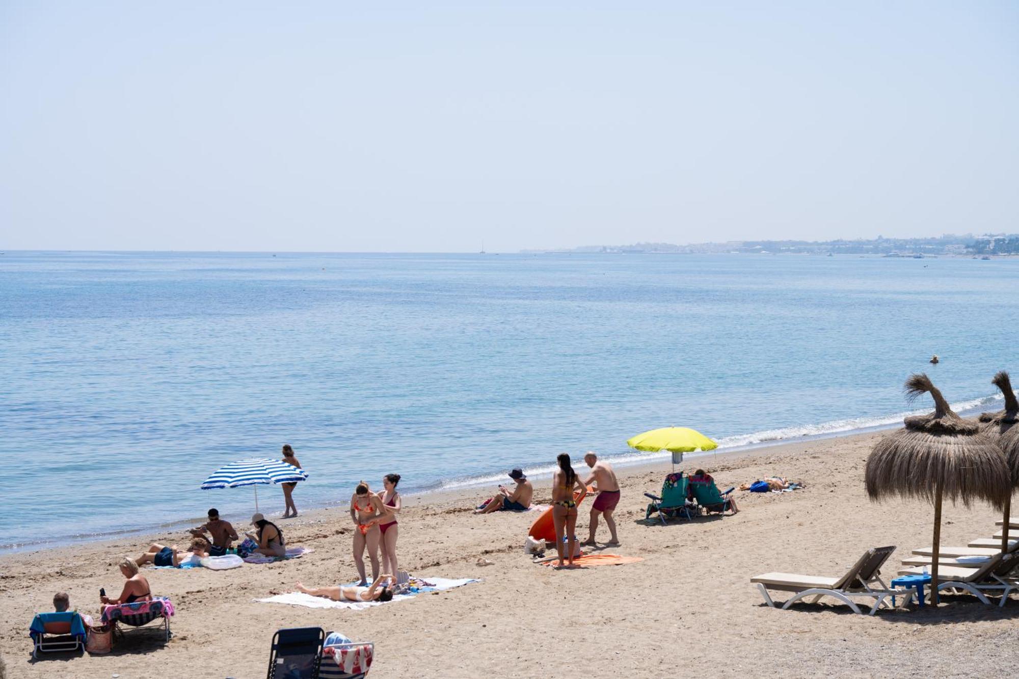 Apartment 639 Jardines Del Mar Beach, Wifi-town *