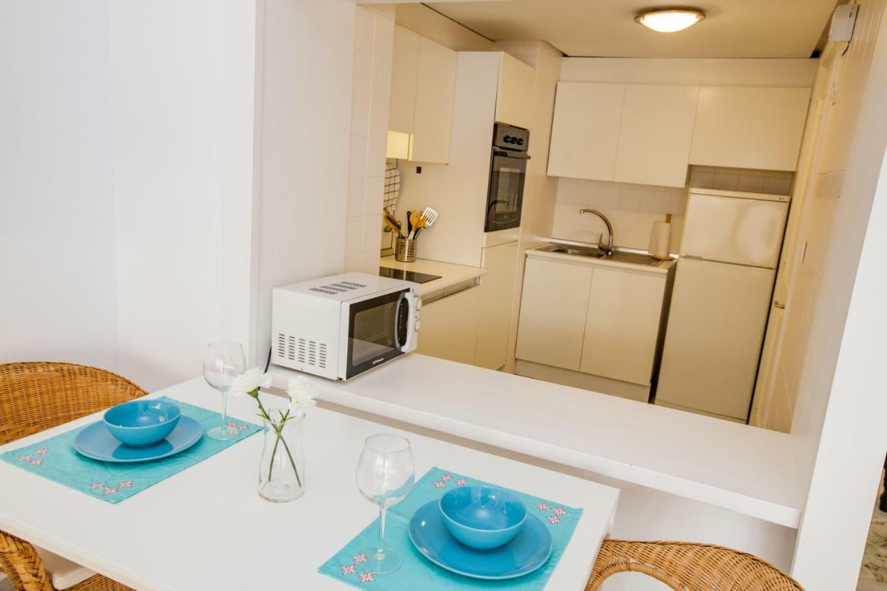 Apartamento 639 Jardines Del Mar Beach, Wifi-town Marbella