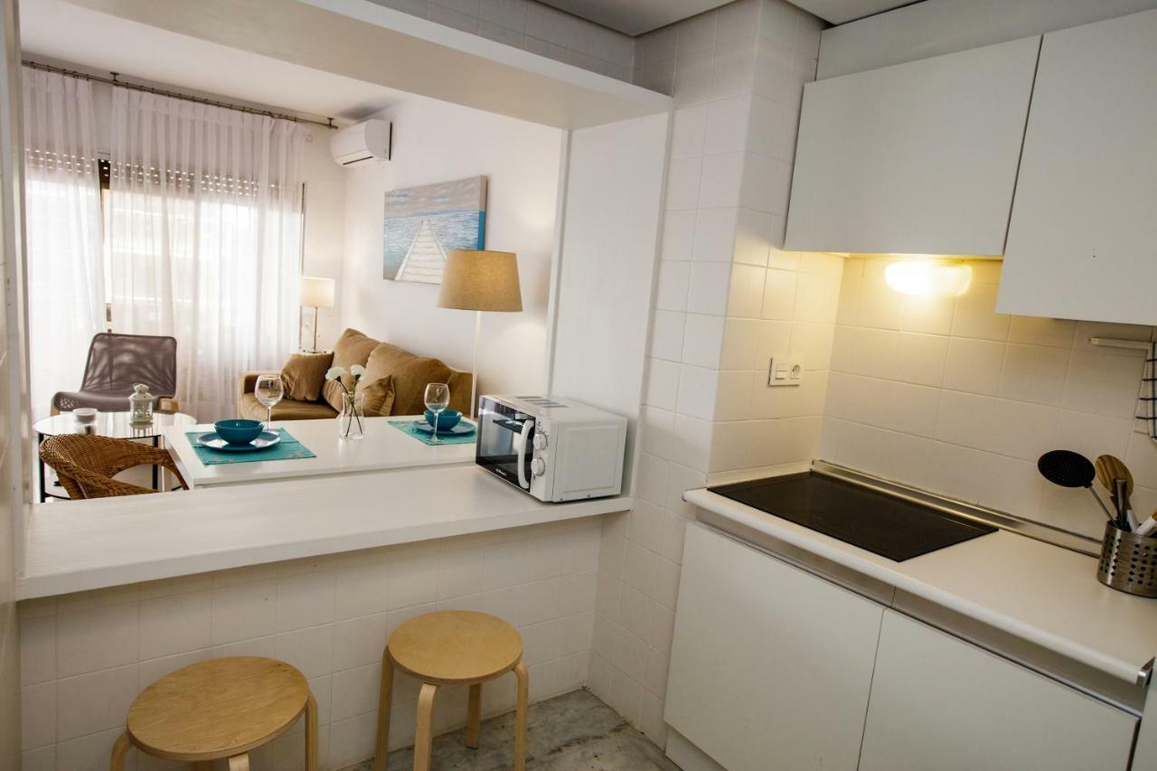 Apartment 639 Jardines Del Mar Beach, Wifi-town Marbella